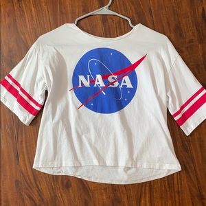 NASA shirt